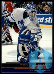 1999-00 Upper Deck Gold Reserve #291 Curtis Joseph Maple Leafs